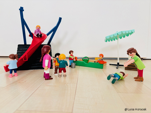 Online-Workshop-Serie kindgeRecht im Alltag von Kita, Krippe, Kindertagespflege