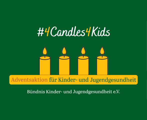 Adventsaktion des Bündnisses KJG Adventsaktion des Bündnisses KJG