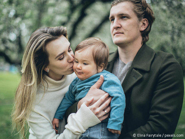 Elternstress: Relevanz, Ursachen und Handlungsoptionen