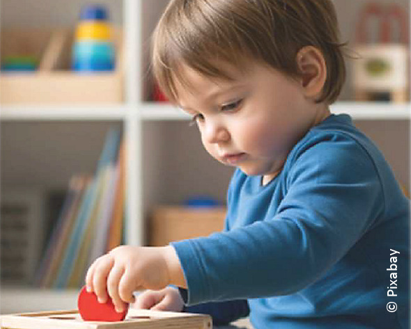 Elterninformation zur Händigkeit von Kindern Elterninformation zur Händigkeit von Kindern